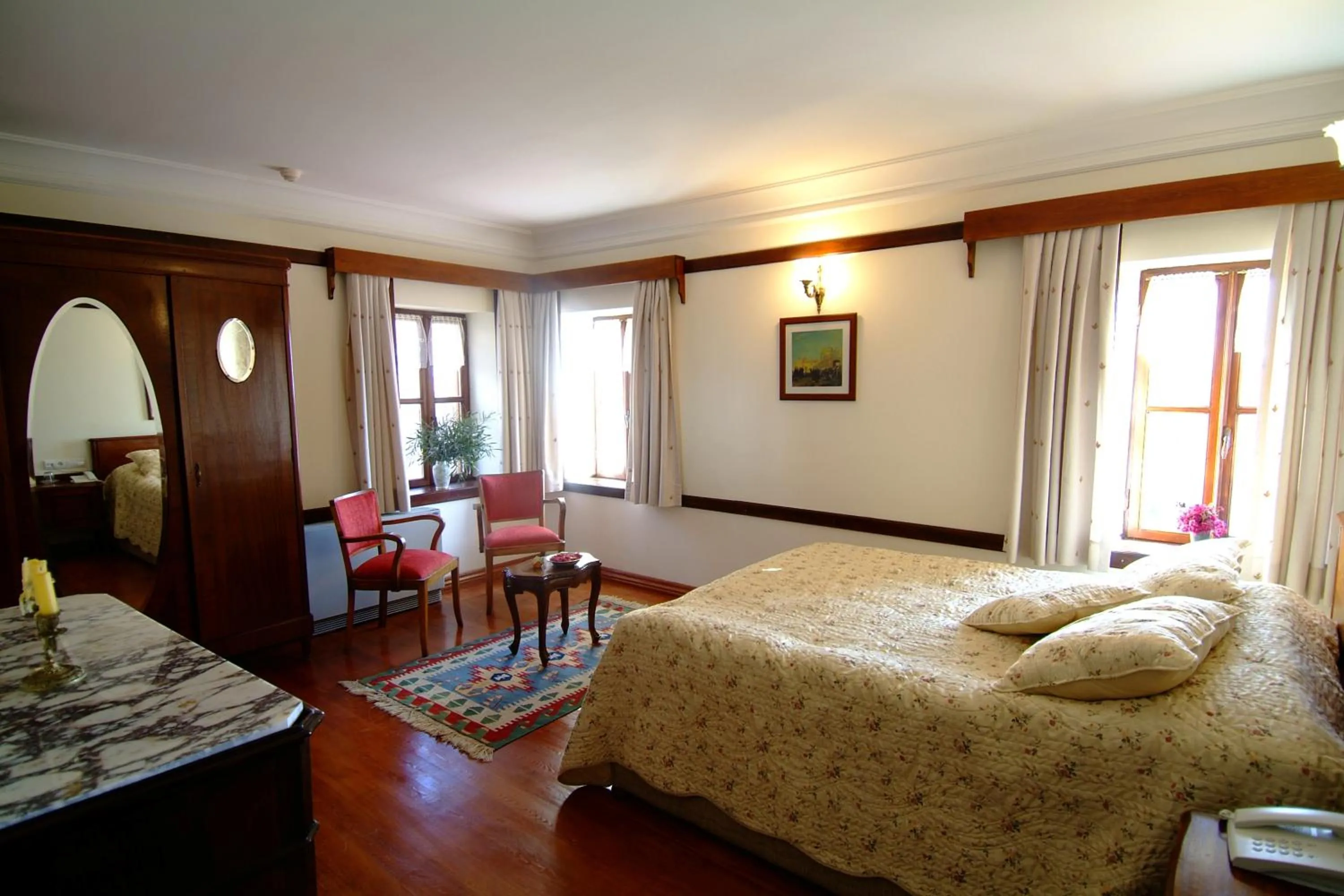 Family Room in Altın Çeşmeli Konak