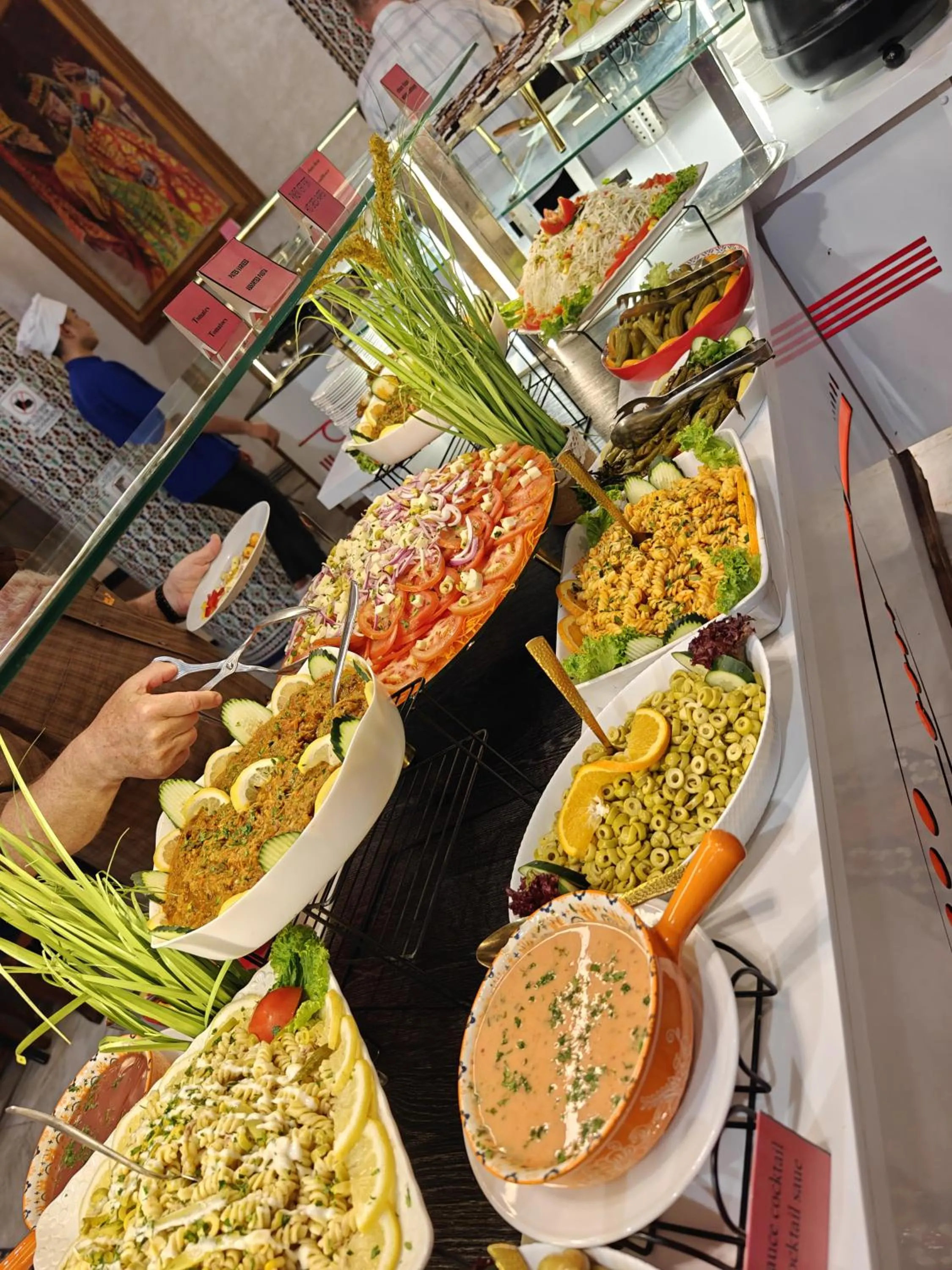 Menzeh Zalagh 2Boutique Hôtel & Sky