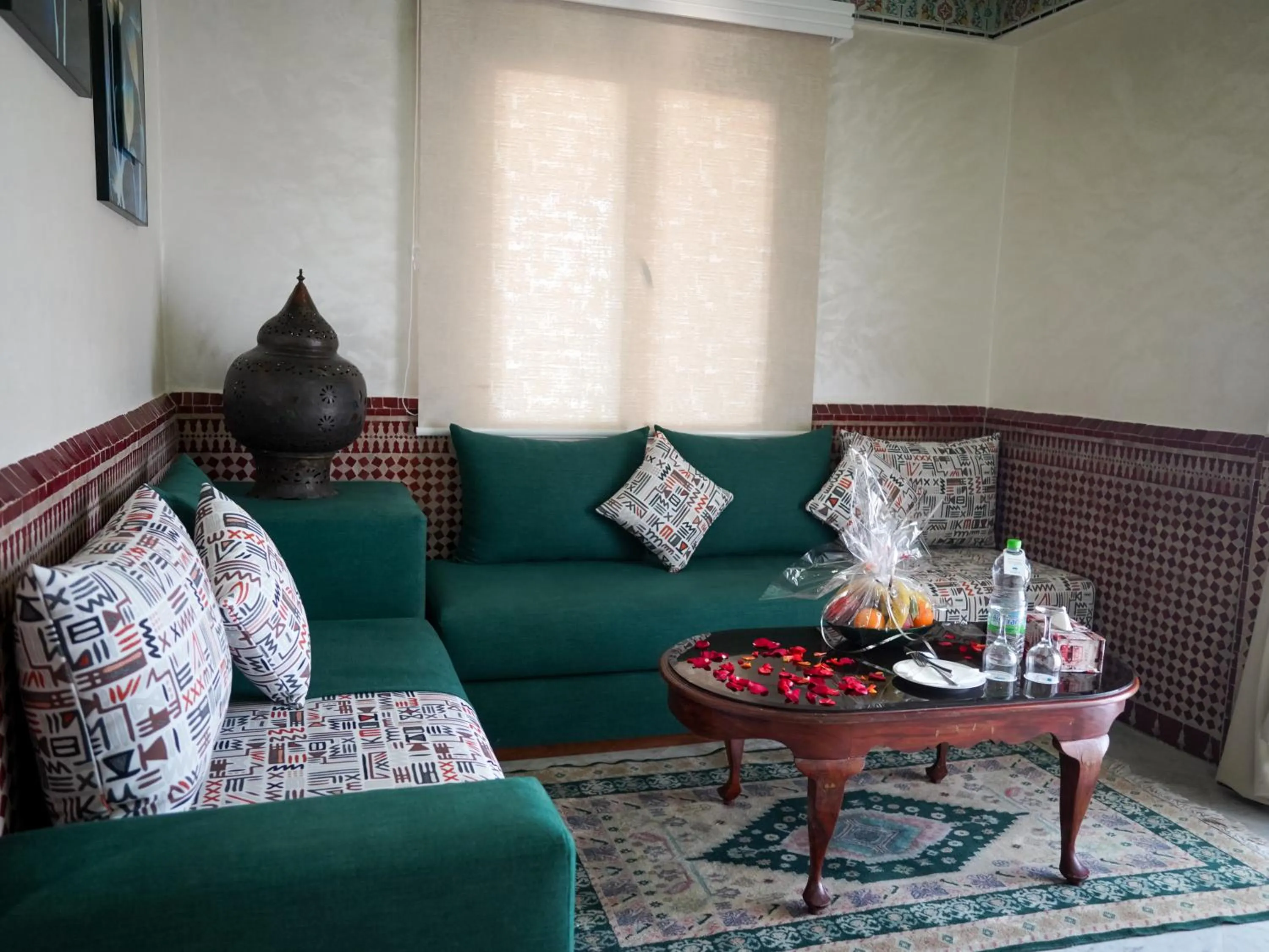 Menzeh Zalagh 2Boutique Hôtel & Sky