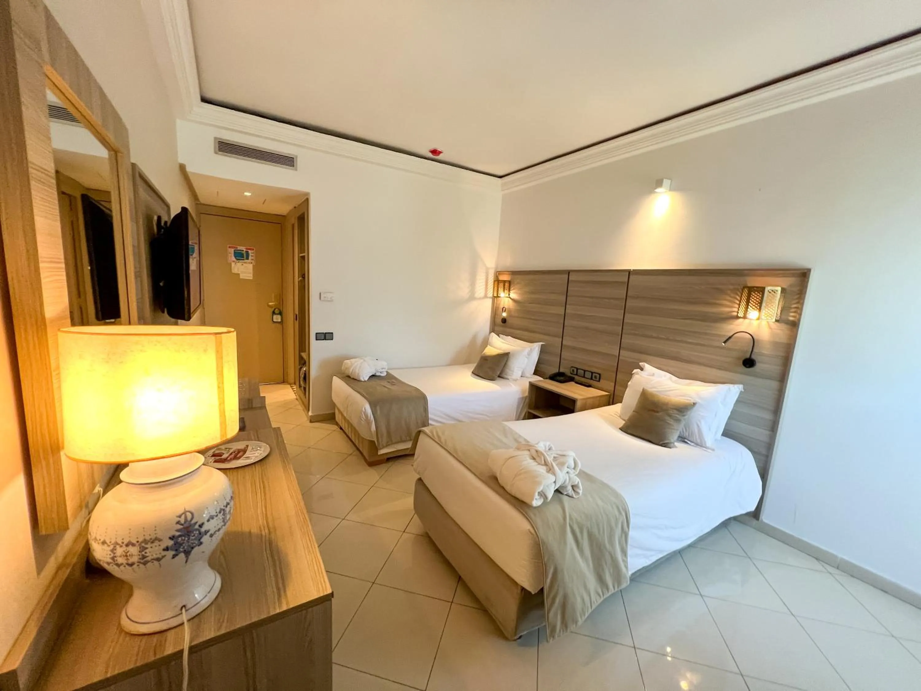 Bed in Menzeh Zalagh 2Boutique Hôtel & Sky