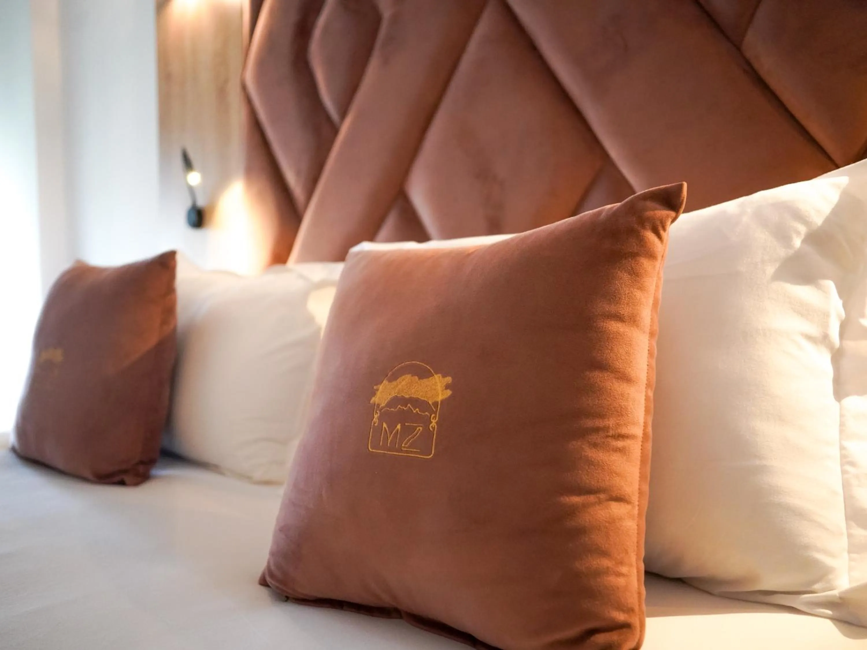 Bed in Menzeh Zalagh 2Boutique Hôtel & Sky