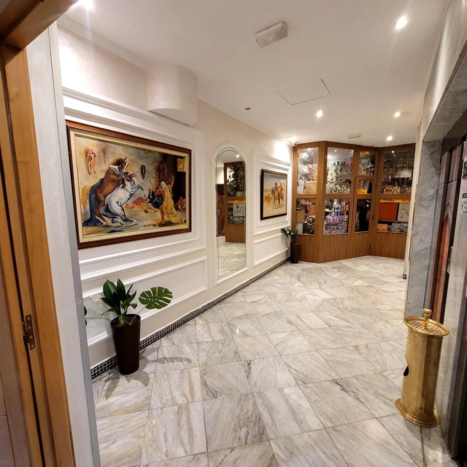 Menzeh Zalagh 2Boutique Hôtel & Sky