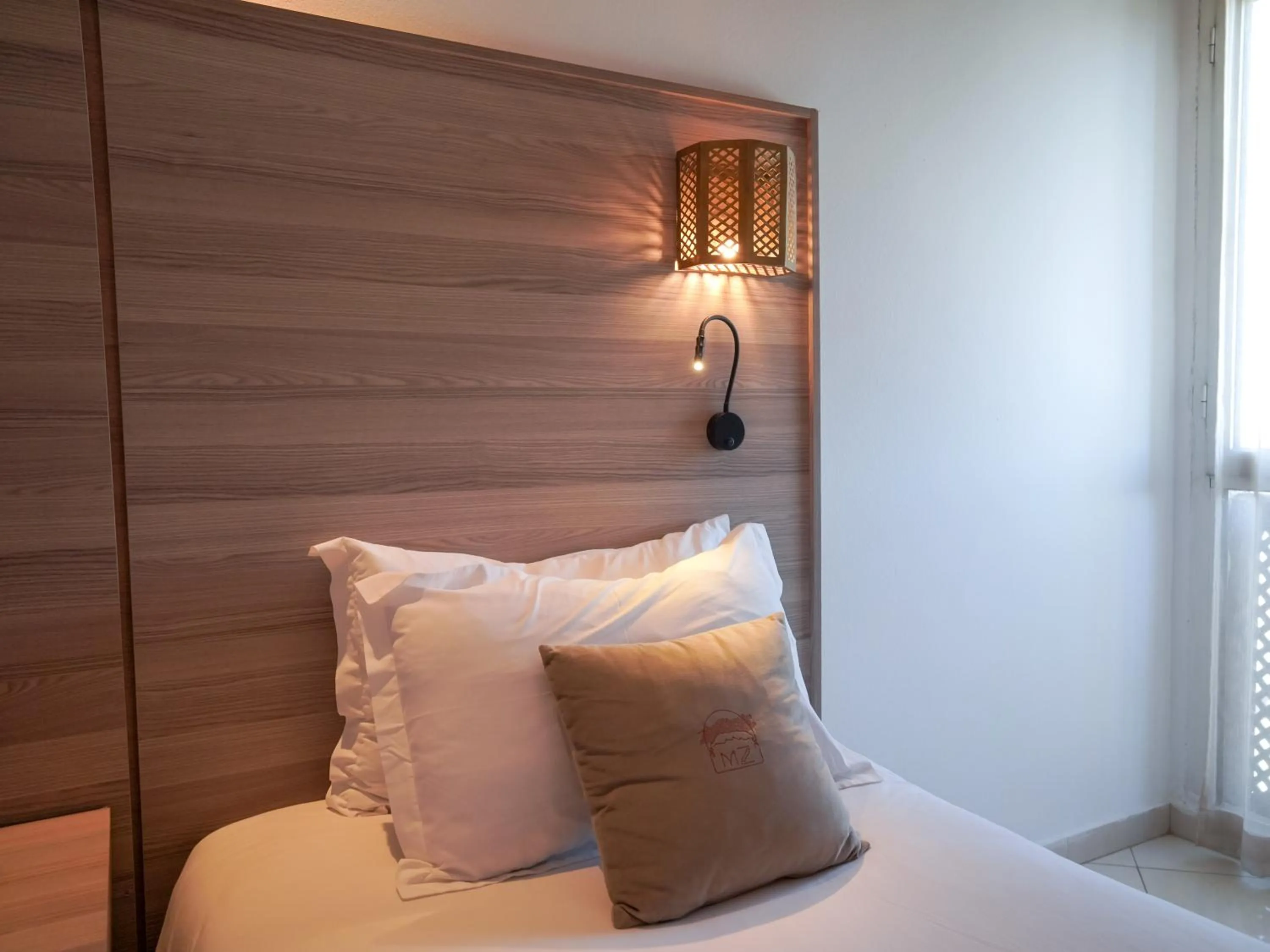 Bed in Menzeh Zalagh 2Boutique Hôtel & Sky