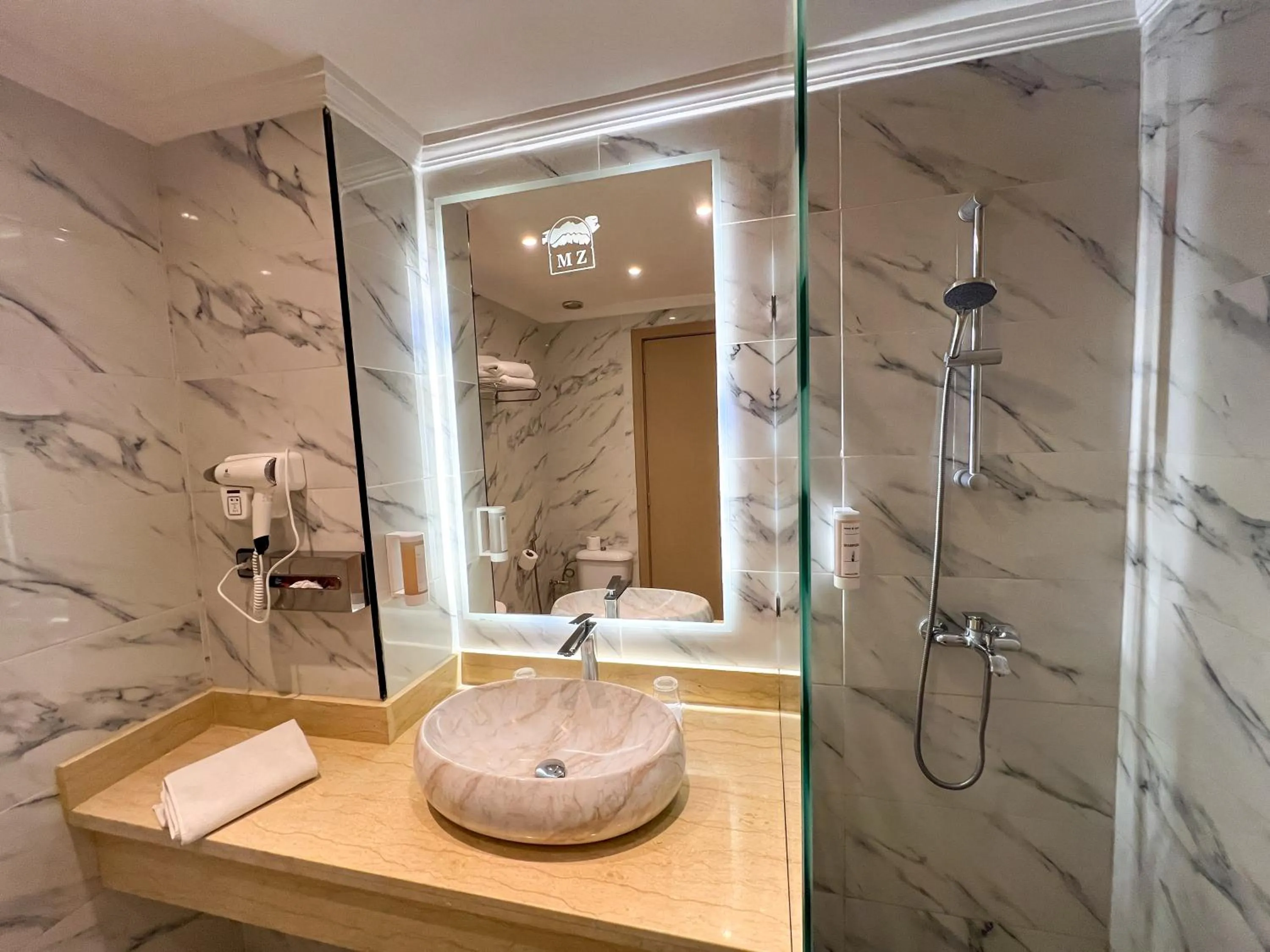 Menzeh Zalagh 2Boutique Hôtel & Sky