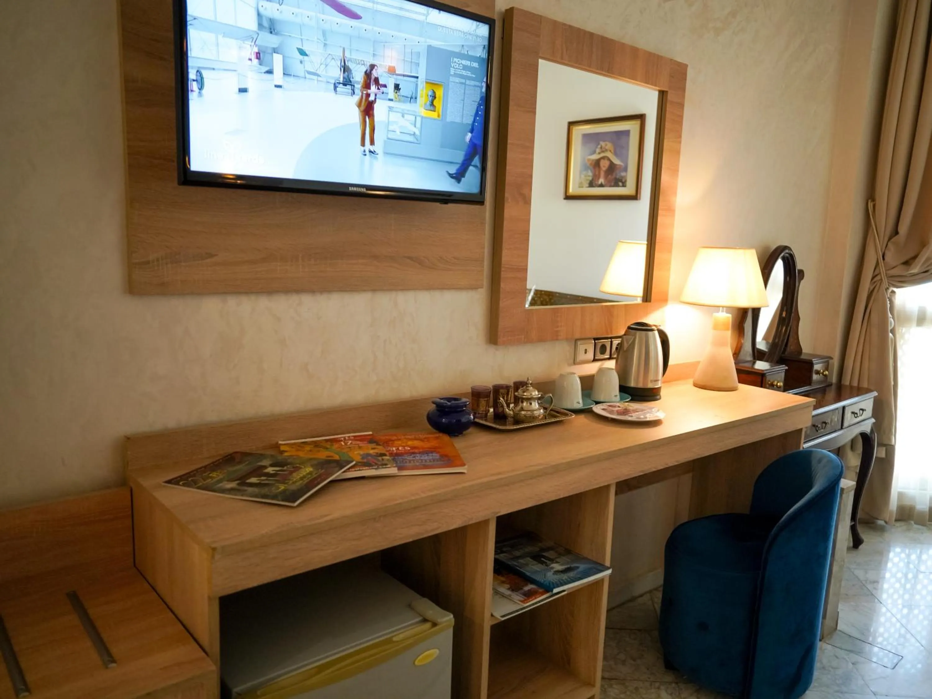 Menzeh Zalagh 2Boutique Hôtel & Sky