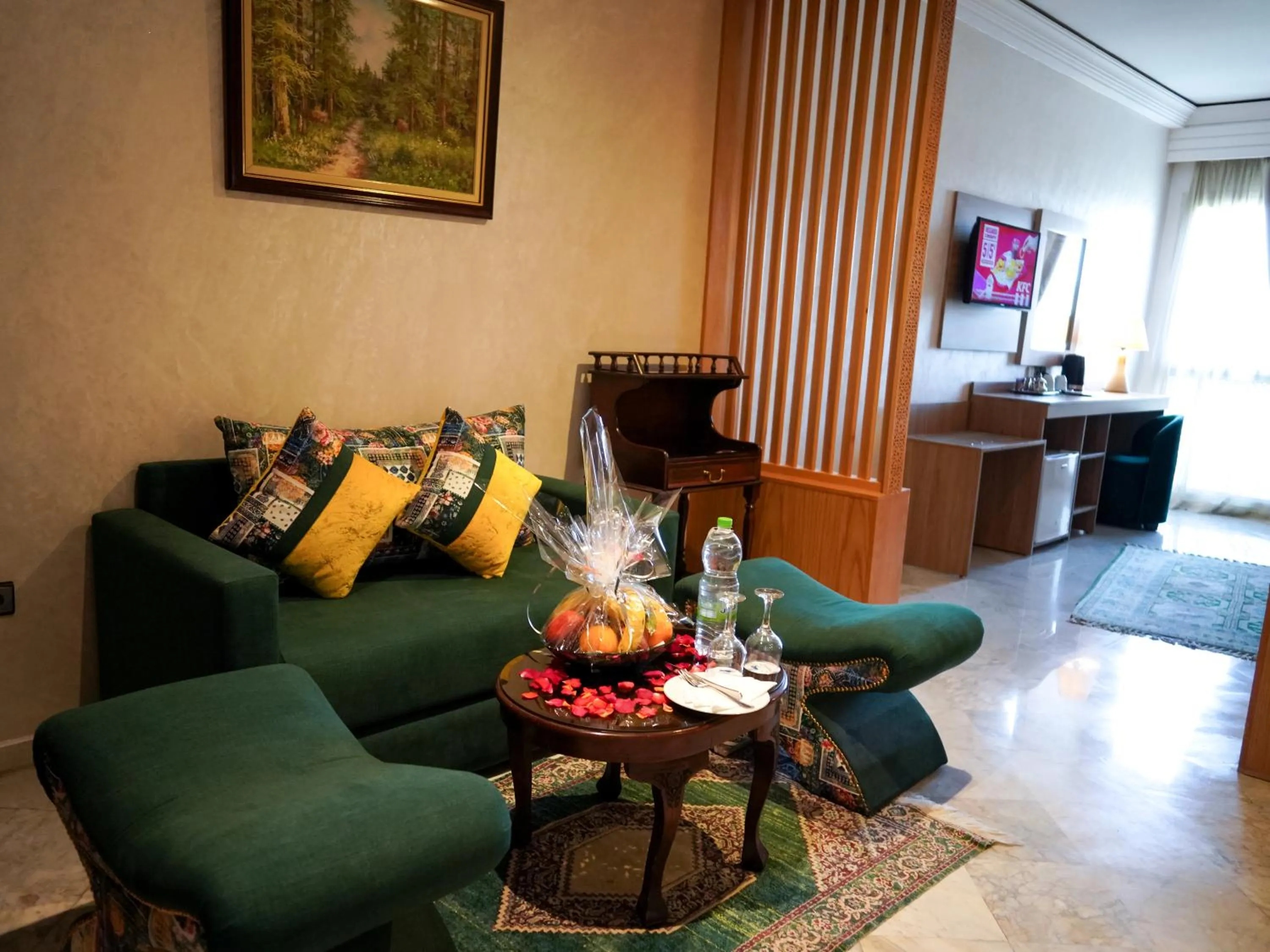 Menzeh Zalagh 2Boutique Hôtel & Sky