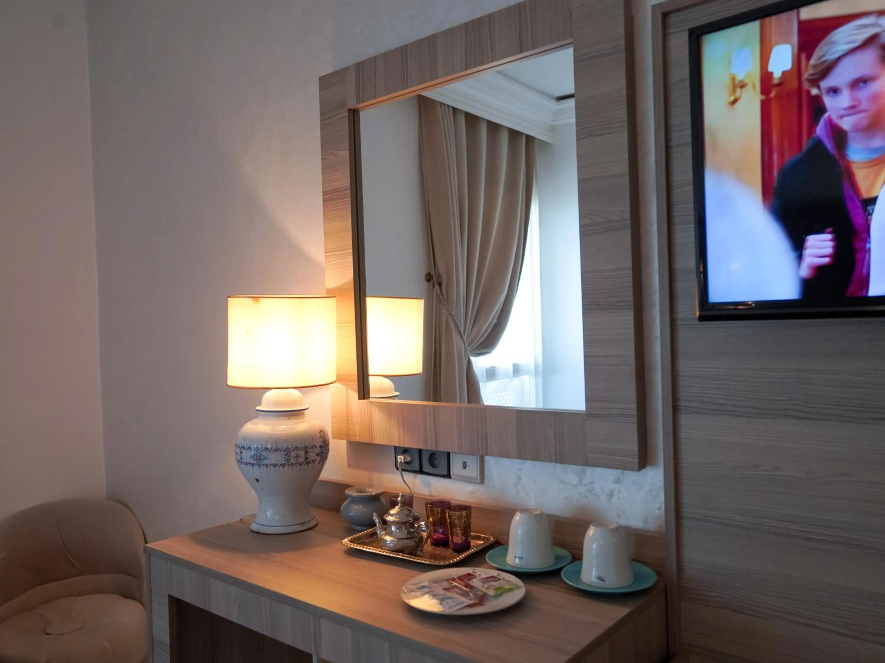 Menzeh Zalagh 2Boutique Hôtel & Sky