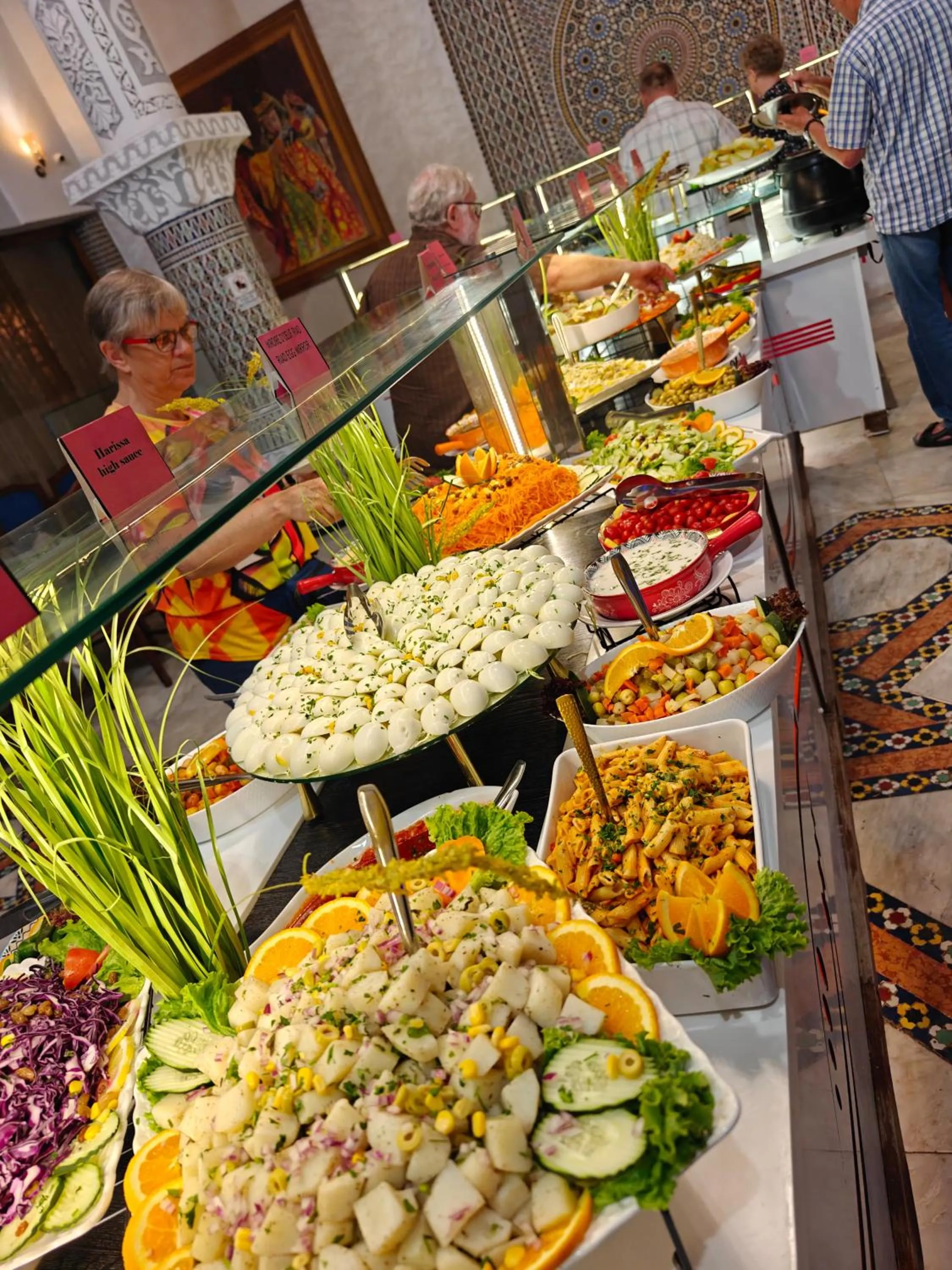 Menzeh Zalagh 2Boutique Hôtel & Sky