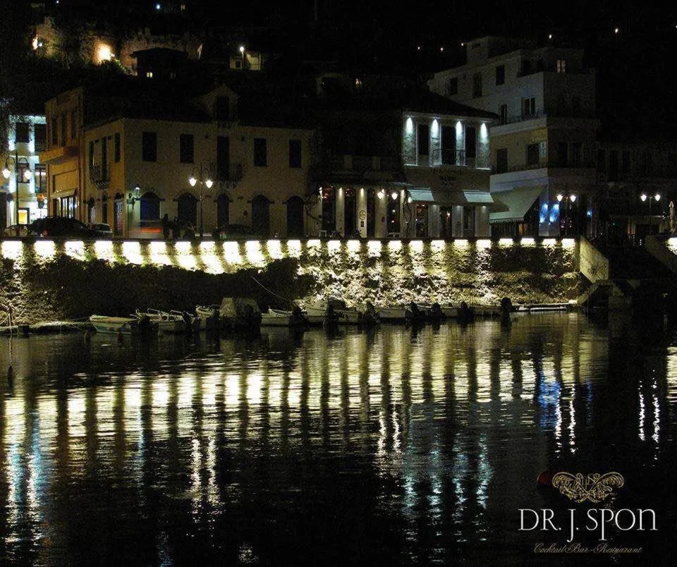 Natural landscape in Spon Boutique Hotel