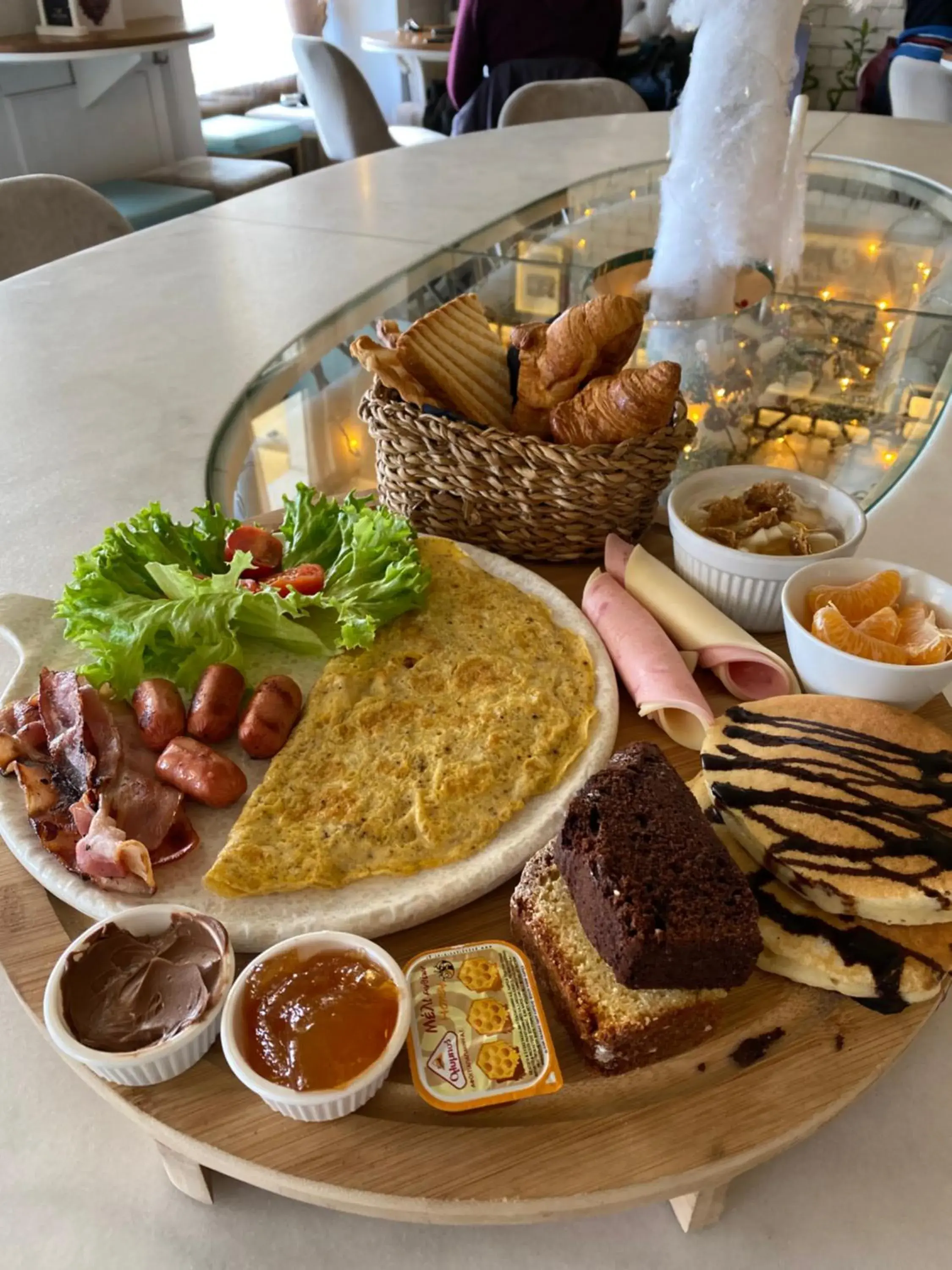 Food in Spon Boutique Hotel Food in Spon Boutique Hotel