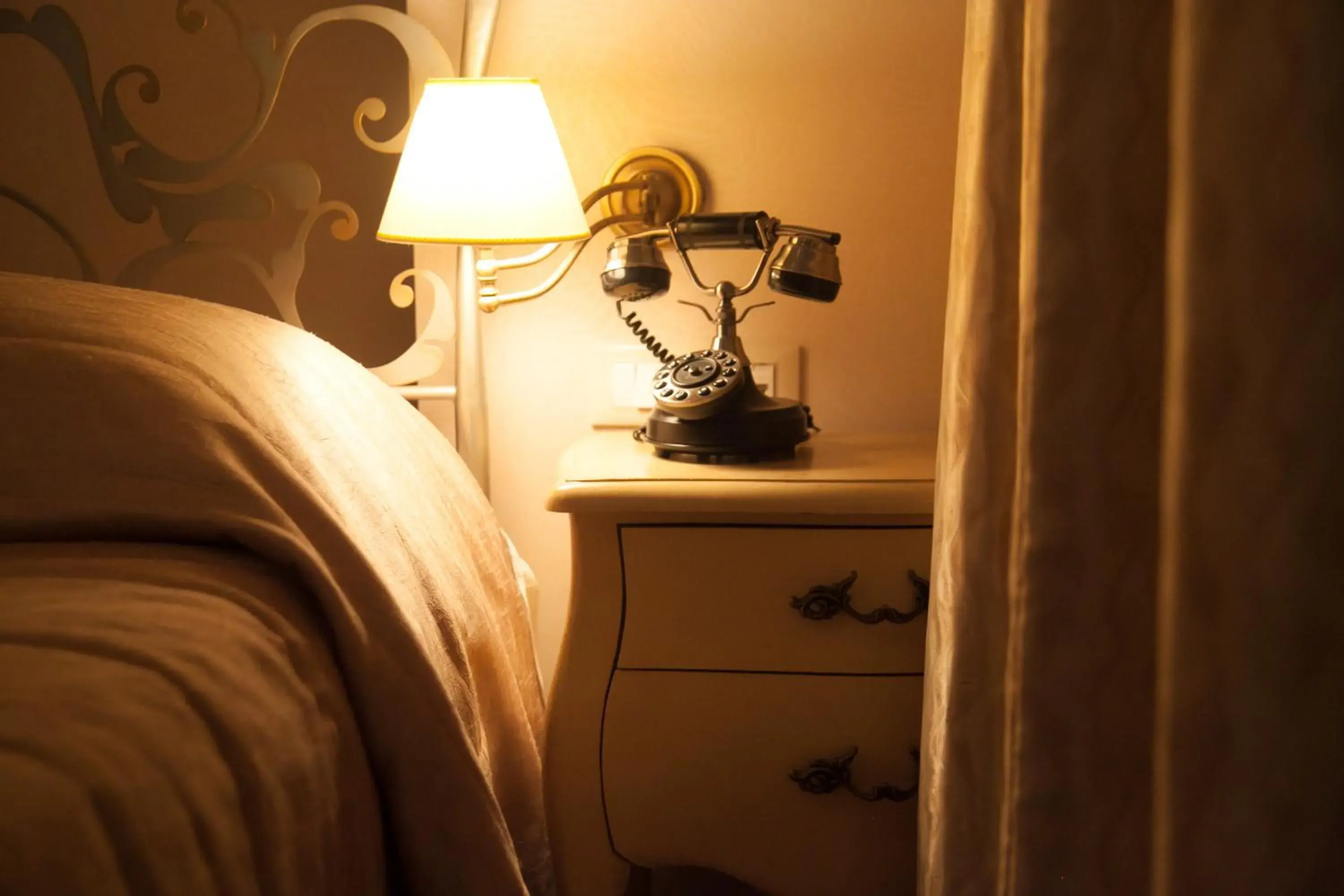 Bedroom, Bed in Spon Boutique Hotel Bedroom, Bed in Spon Boutique Hotel