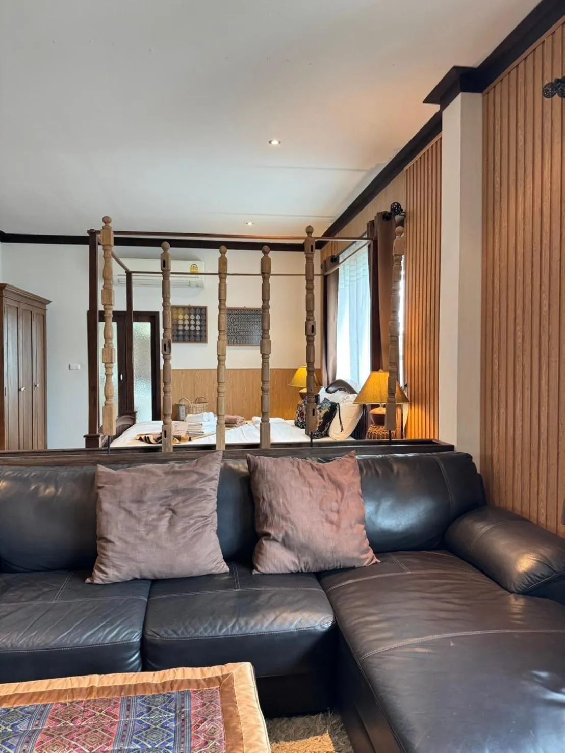 Property building in The Twenty Lodge