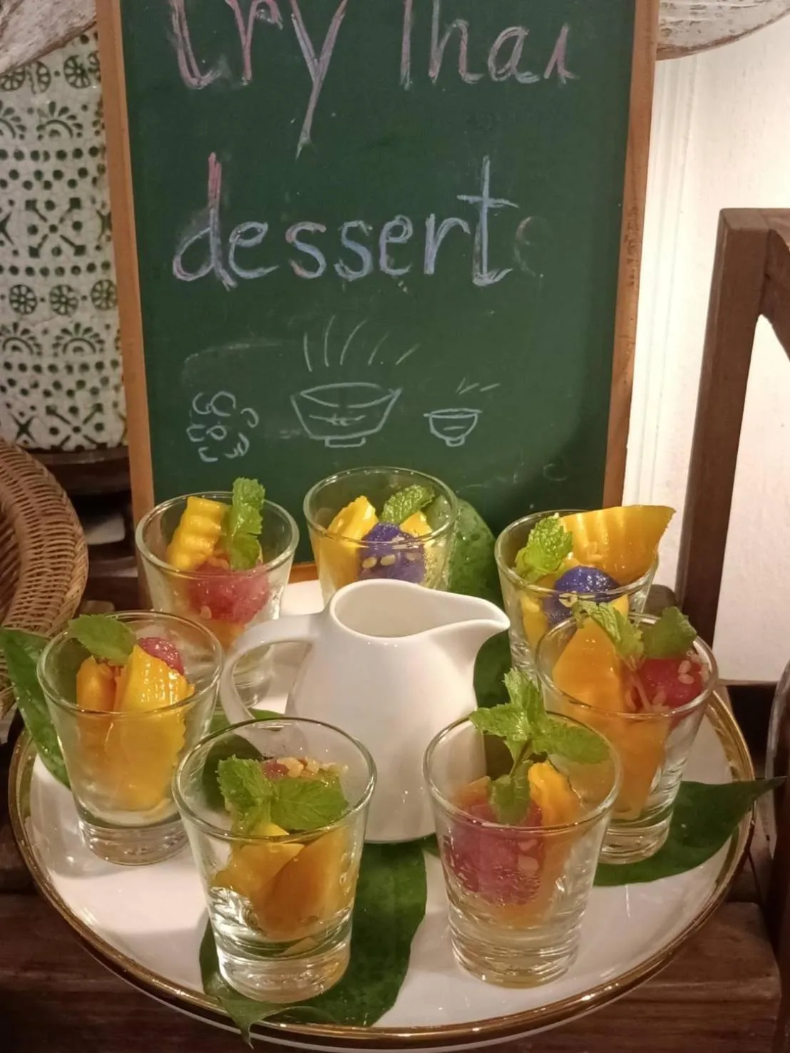 Breakfast in The Twenty Lodge