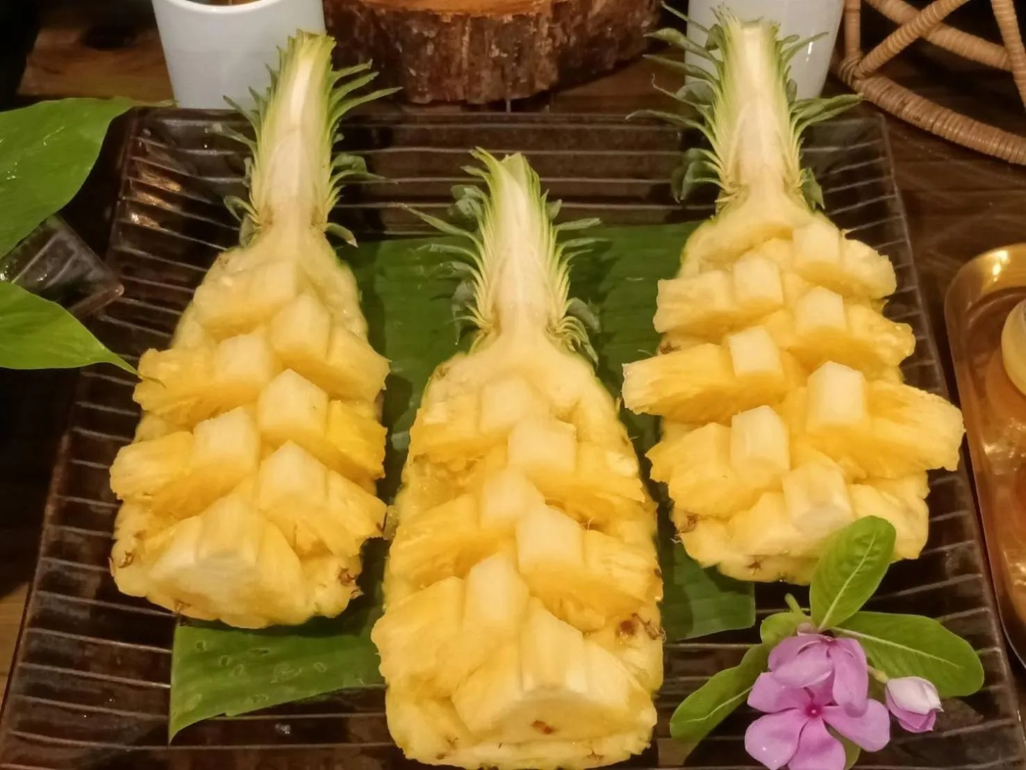 Breakfast in The Twenty Lodge