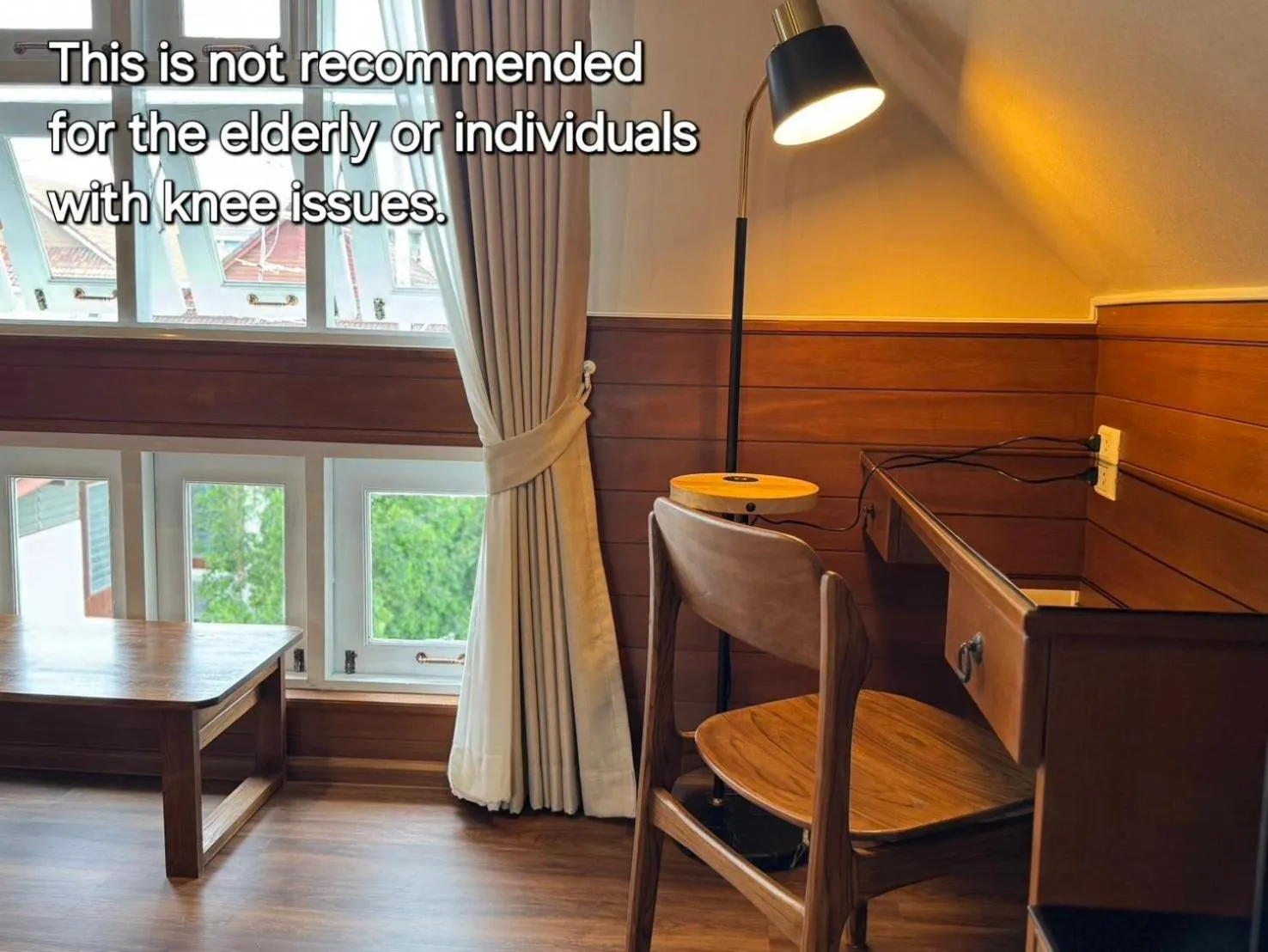 Property building in The Twenty Lodge