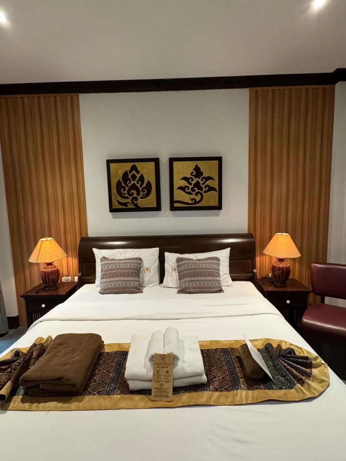 Property building, Bed in The Twenty Lodge