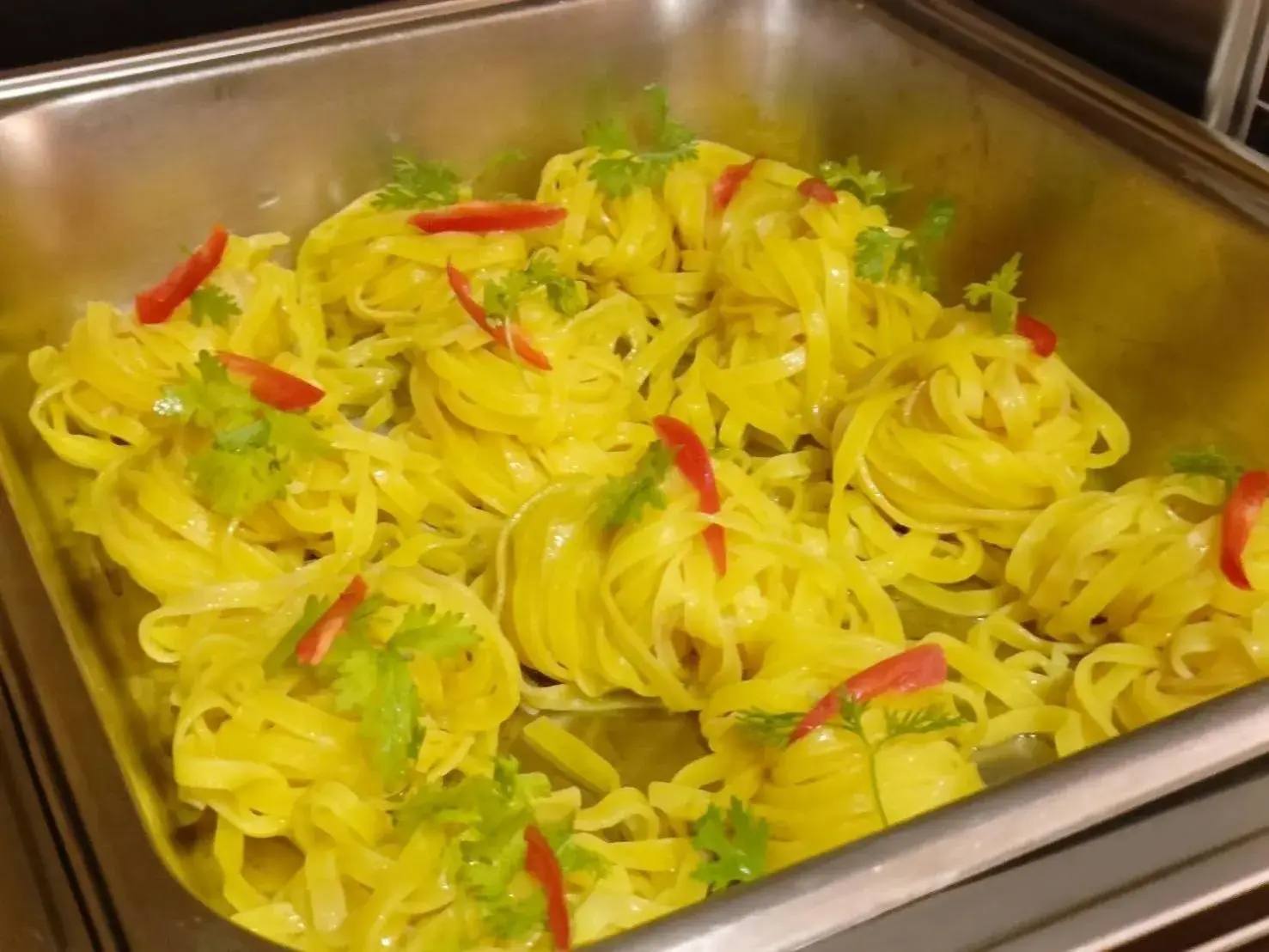 Breakfast in The Twenty Lodge Breakfast in The Twenty Lodge