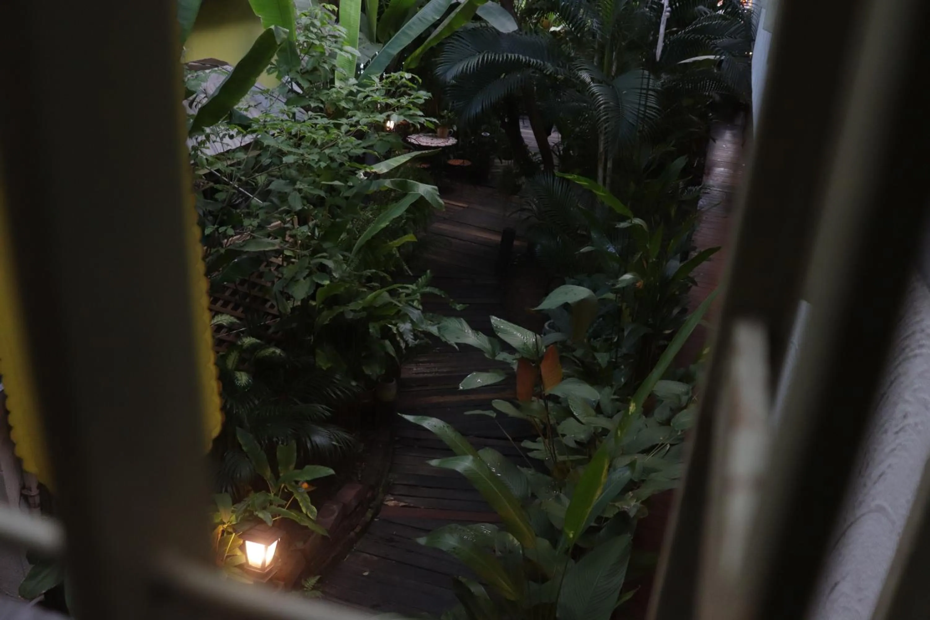 Natural landscape in The Twenty Lodge