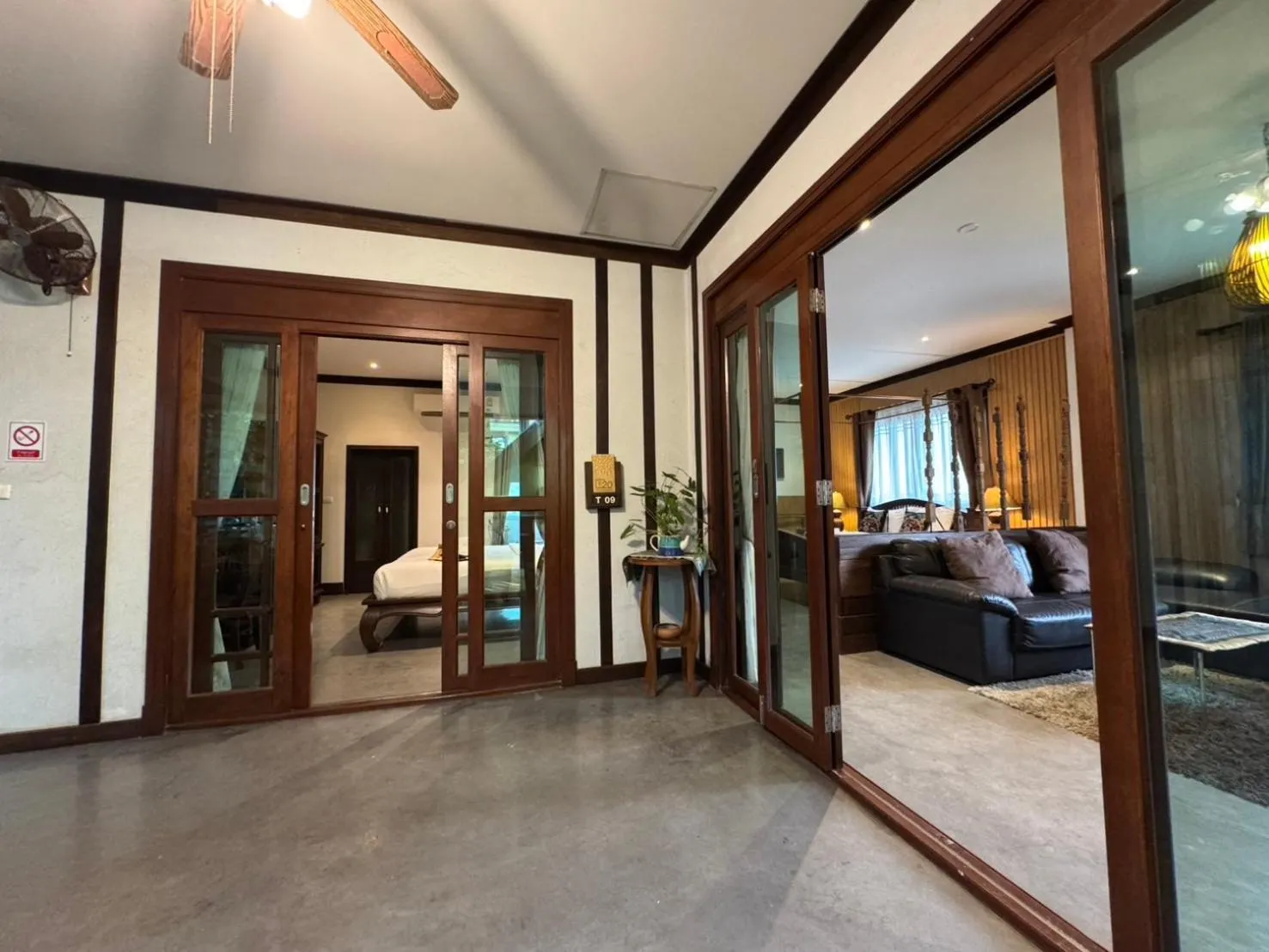 Property building in The Twenty Lodge