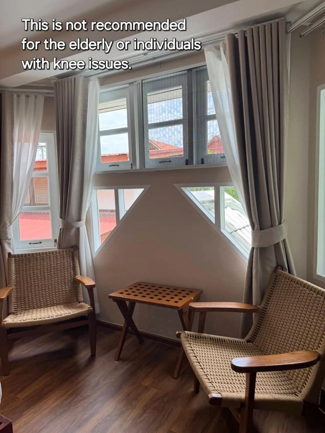 Property building in The Twenty Lodge