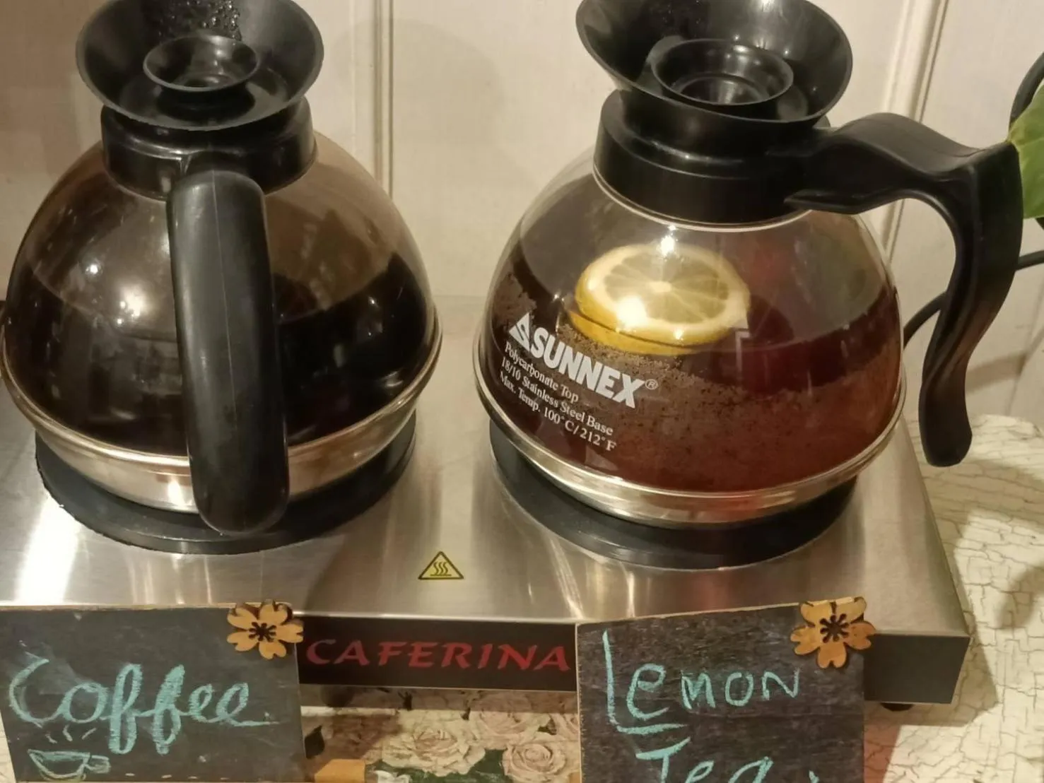 Breakfast in The Twenty Lodge