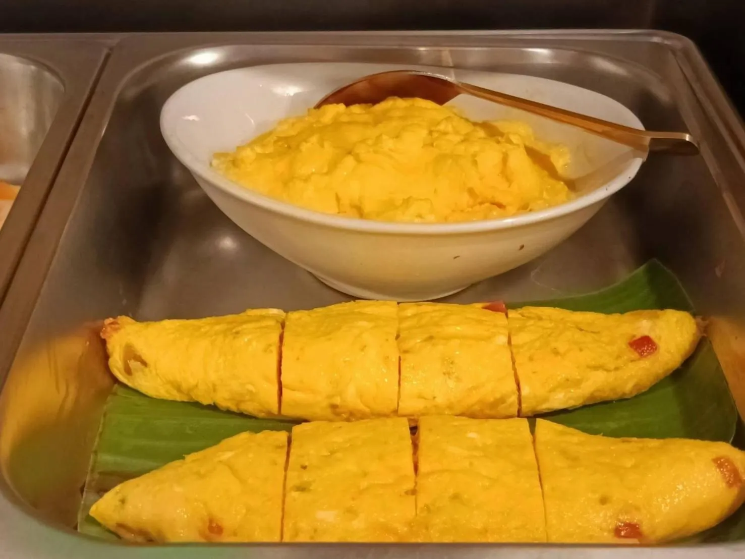 Breakfast in The Twenty Lodge