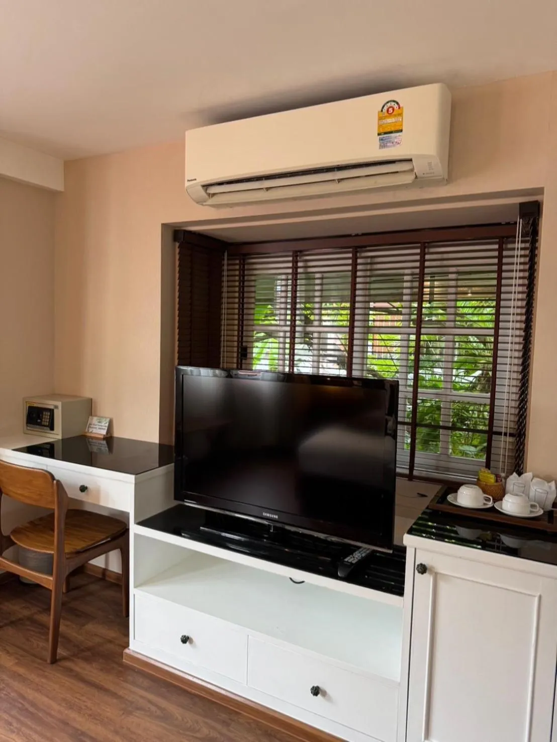 Property building in The Twenty Lodge