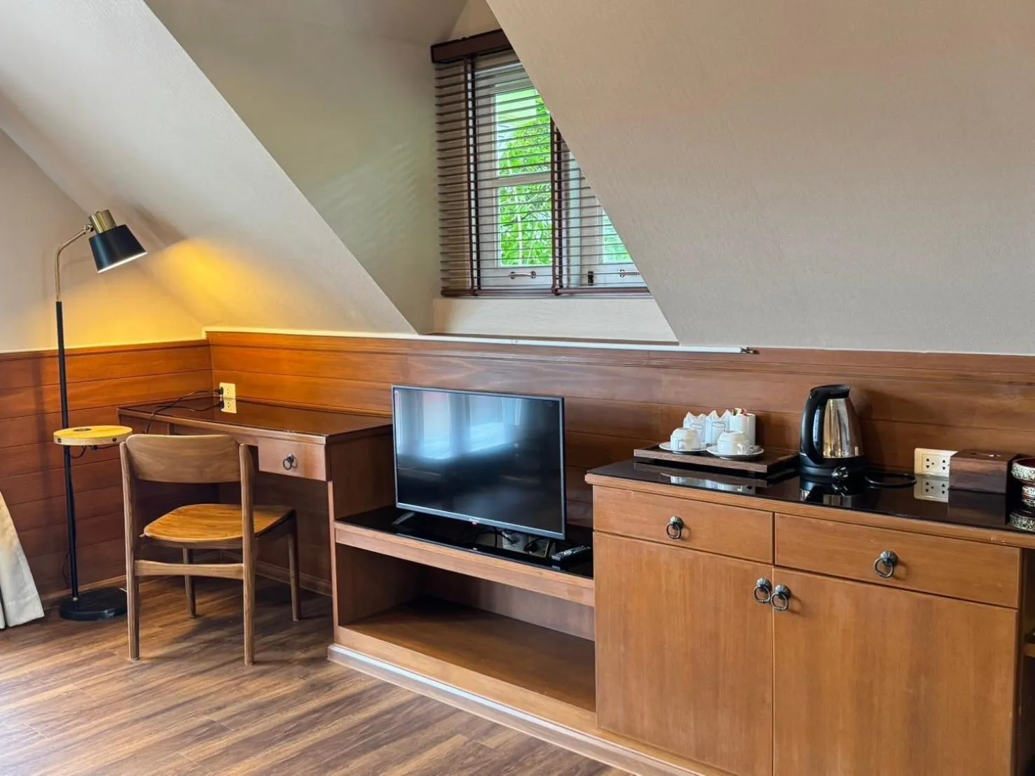 Property building in The Twenty Lodge