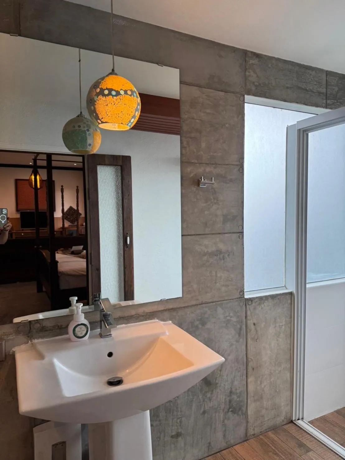 Property building in The Twenty Lodge