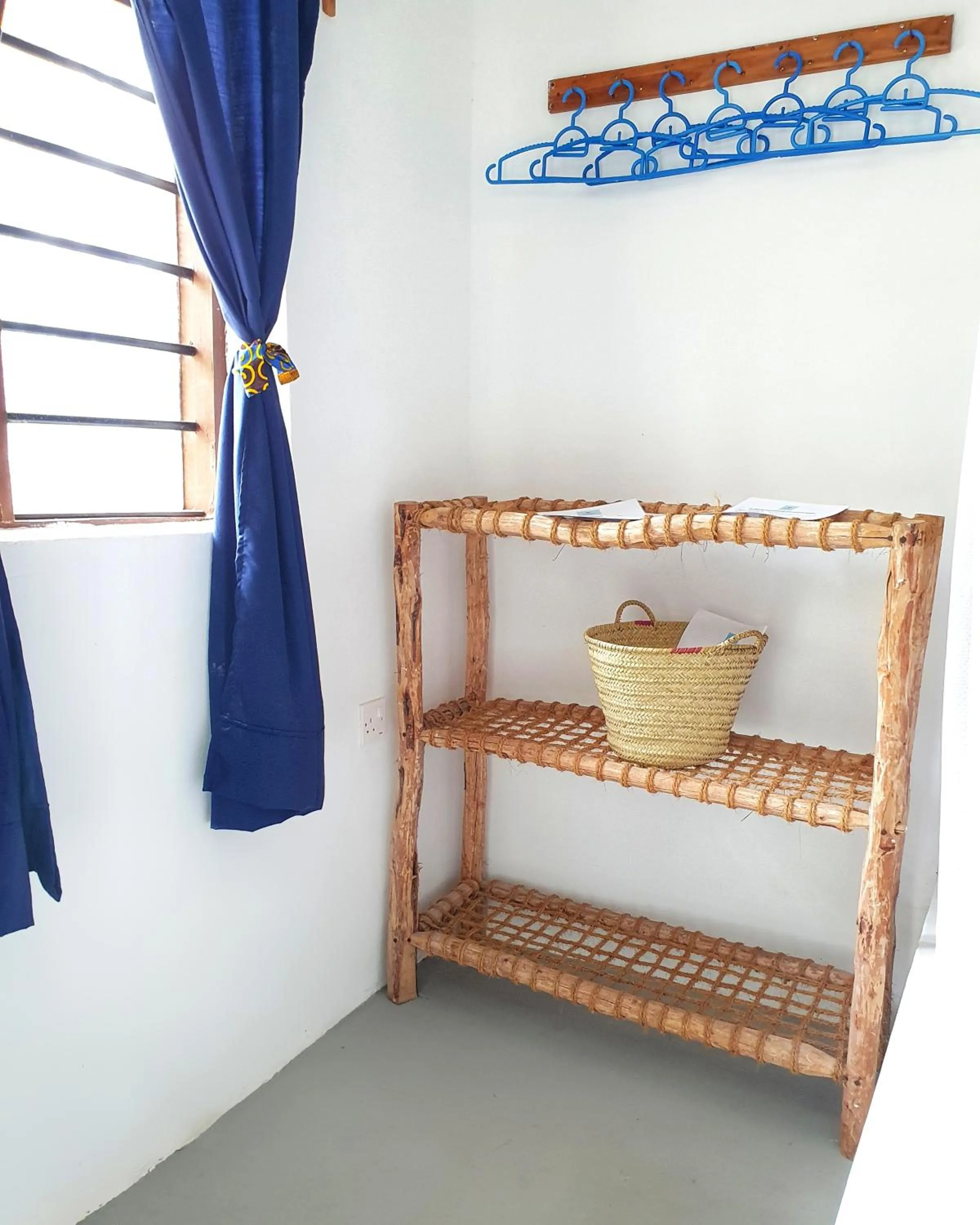 storage in Blue Palm Zanzibar