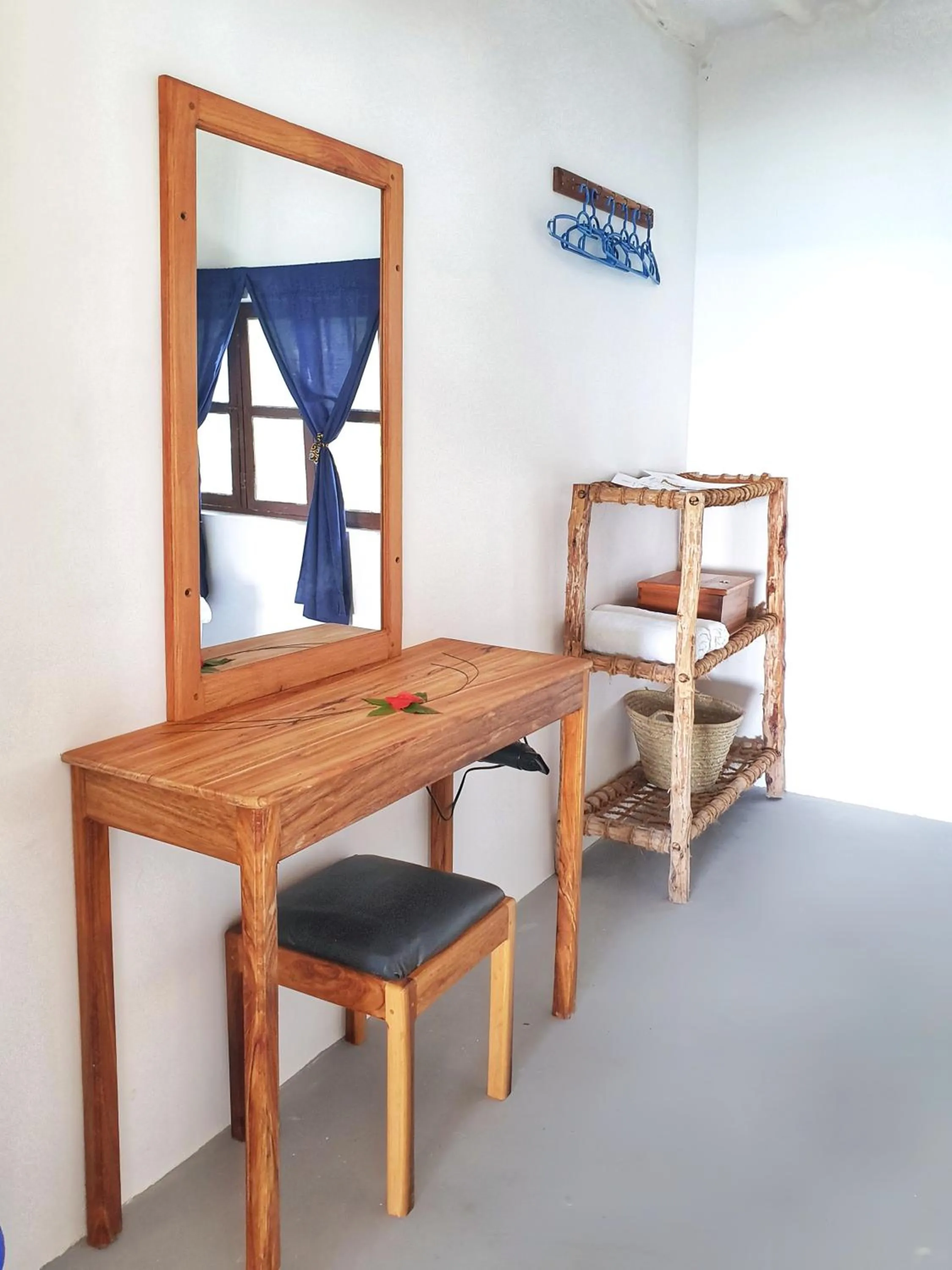 Bedroom, Bed in Blue Palm Zanzibar