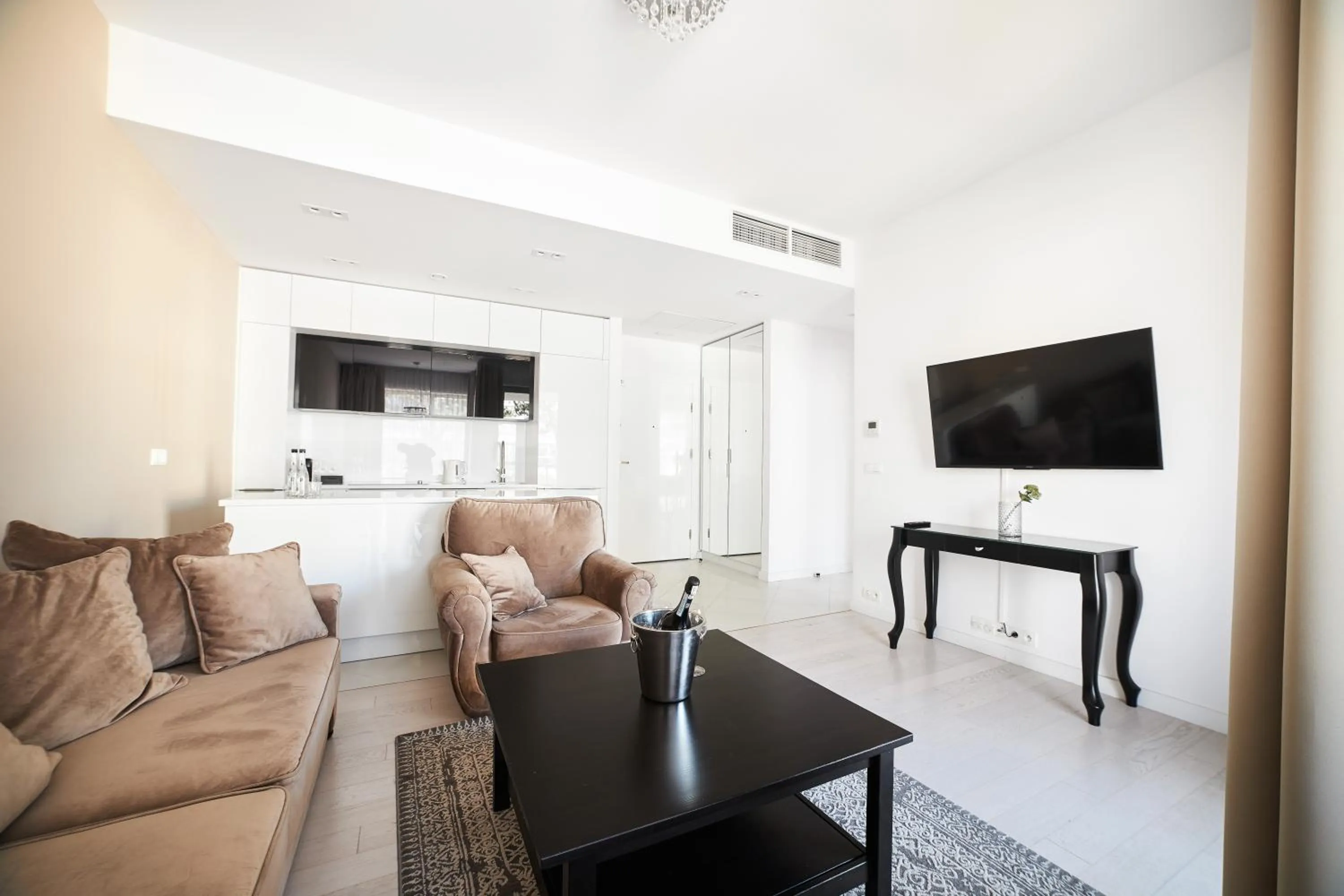 TV and multimedia in Dune Beach Resort