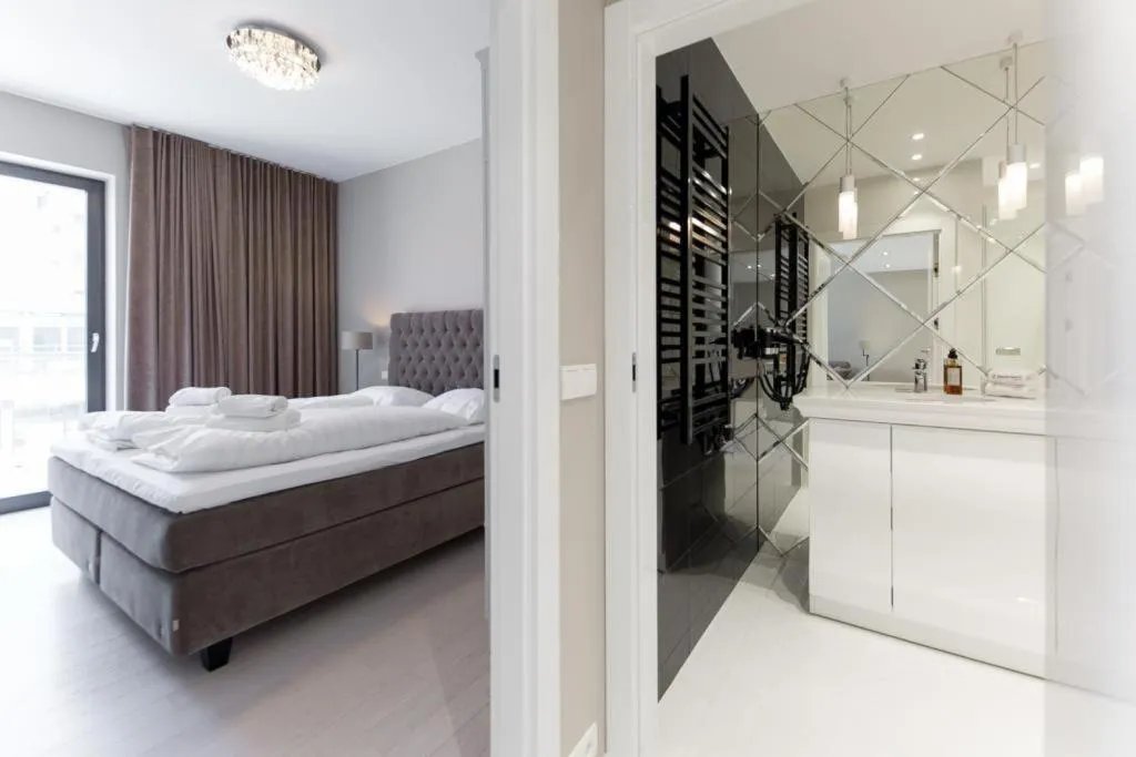 One-Bedroom Deluxe Apartment in Dune Beach Resort