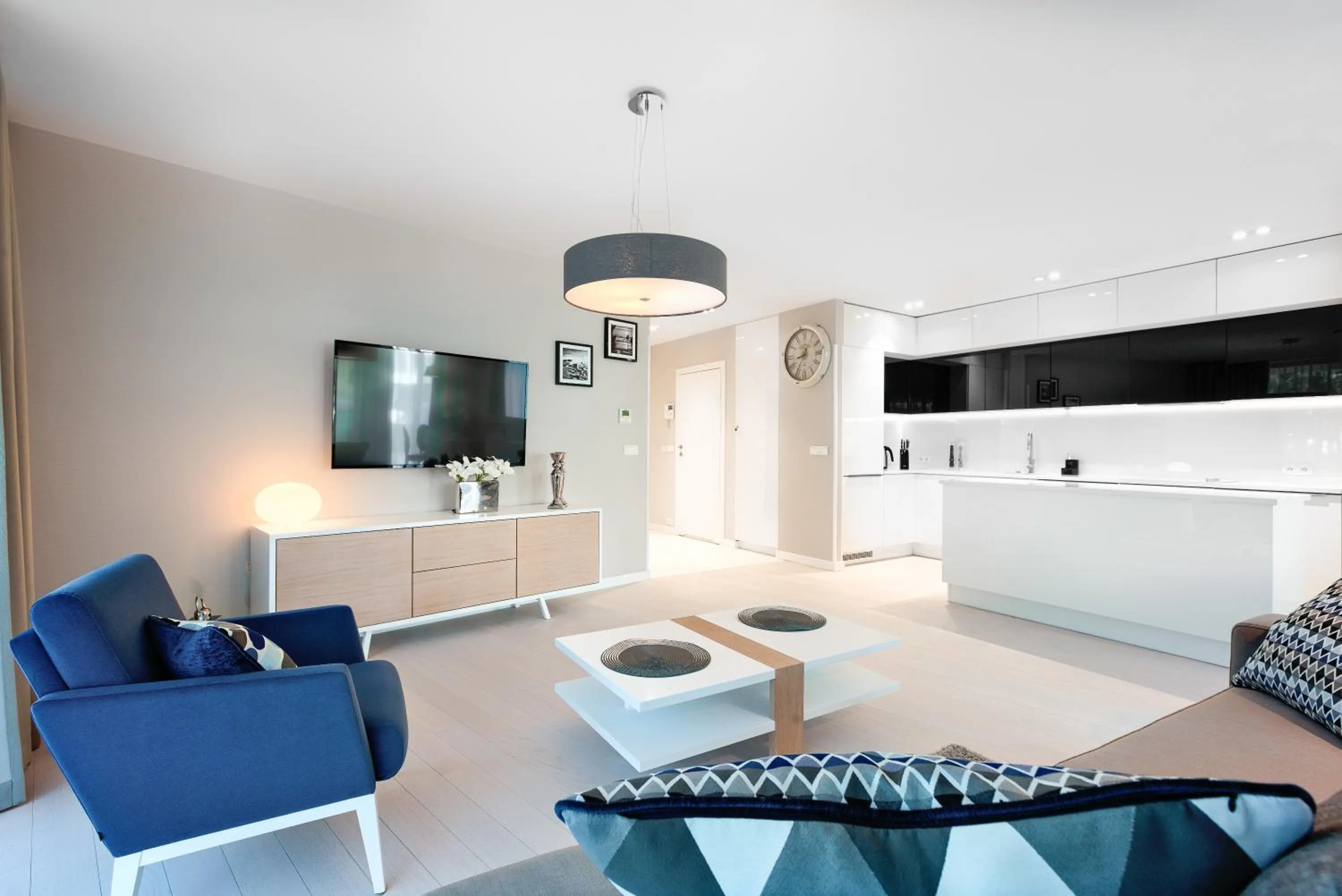 TV and multimedia in Dune Beach Resort