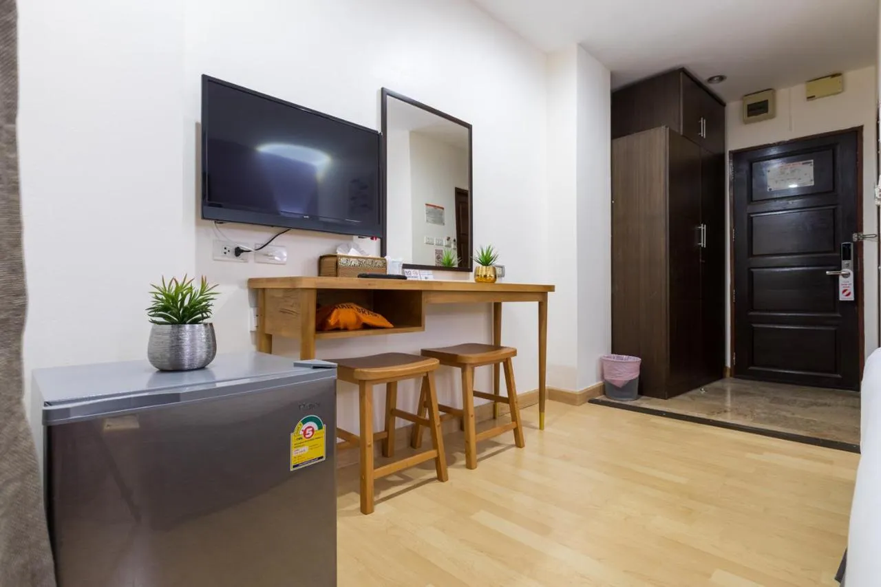 Guests in 24@Home Hotel