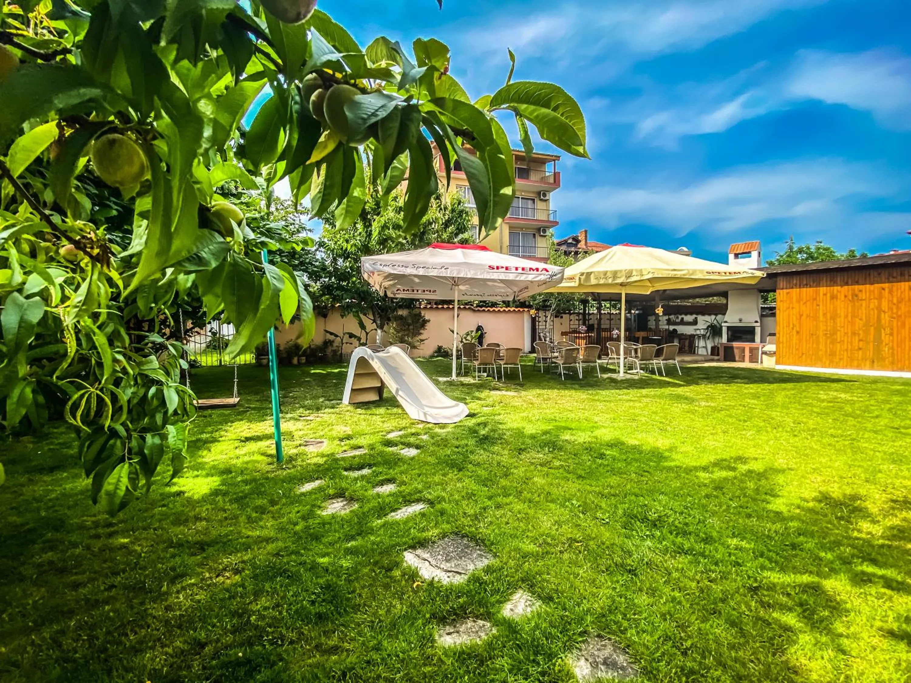 Vanessa Family Hotel