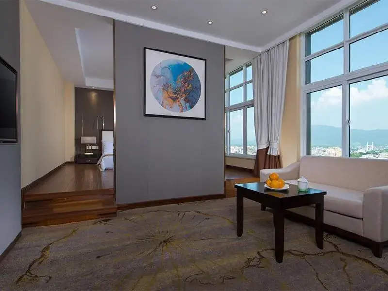 Vienna International Hotel Diecai Wanda High Speed Rail Station Vienna International Hotel Diecai Wanda High Speed Rail Station