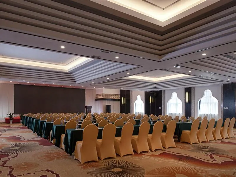 Vienna International Hotel Diecai Wanda High Speed ​​Rail Station