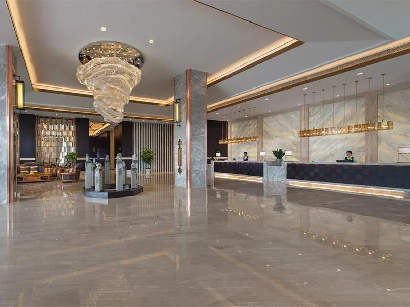 Vienna International Hotel Diecai Wanda High Speed ​​Rail Station