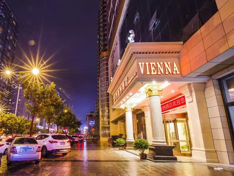 Vienna Hotel Xi'an International Exihibition Center Vienna Hotel Xi'an International Exihibition Center