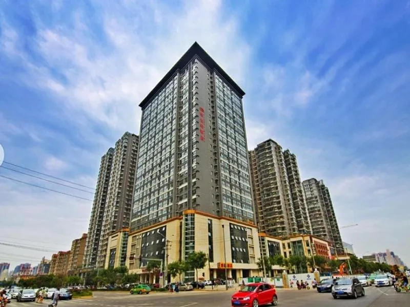 Vienna Hotel Xi'an International Exihibition Center