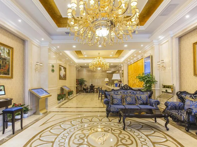 Vienna Hotel Xi'an International Exihibition Center