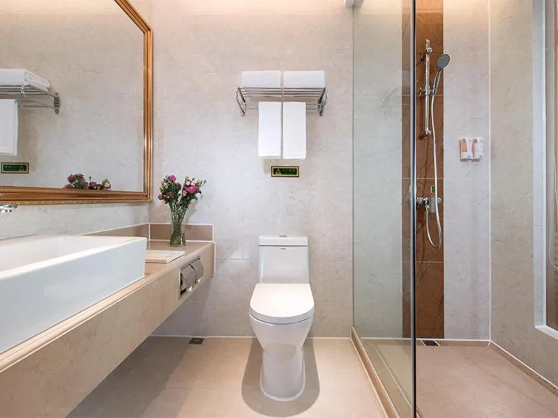 Vienna Hotel Shenzhen North Science And Technology Park