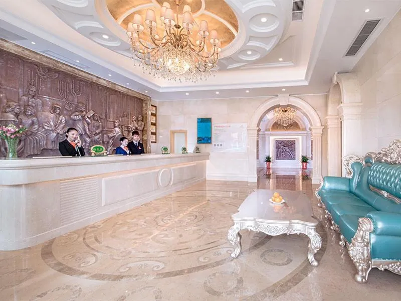 Vienna Hotel Shenzhen North Science And Technology Park