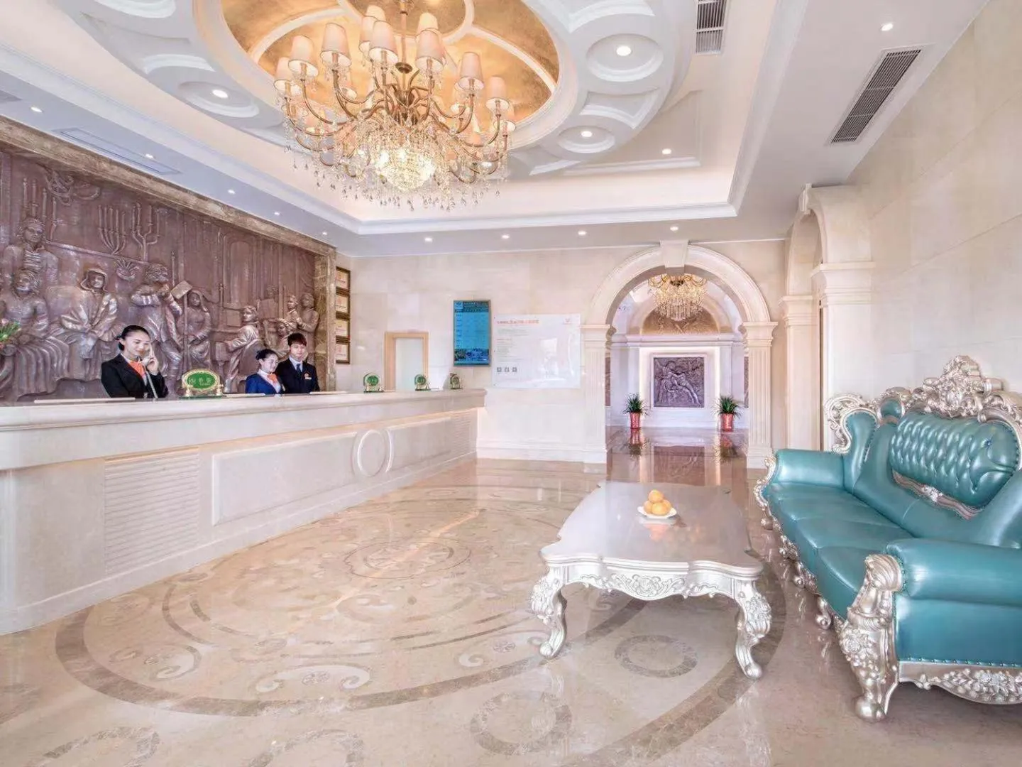 Vienna Hotel Shenzhen North Science And Technology Park