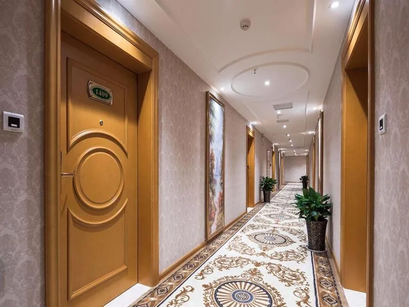 Vienna Hotel Jiangsu Changzhou Qingfeng Park
