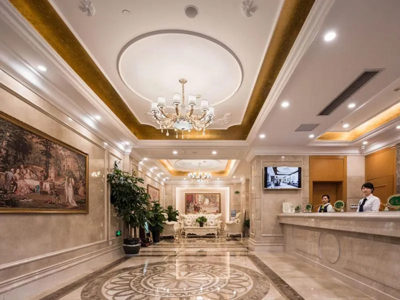Vienna Hotel Jiangsu Changzhou Qingfeng Park