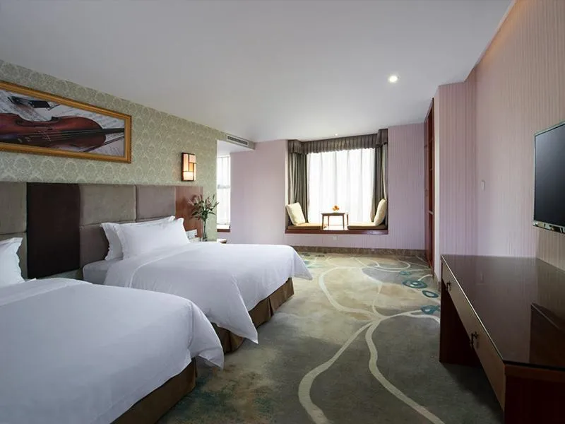 Vienna Hotel Guangdong Shanwei Feicui Bay