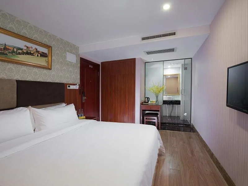Vienna Hotel Guangdong Shanwei Feicui Bay