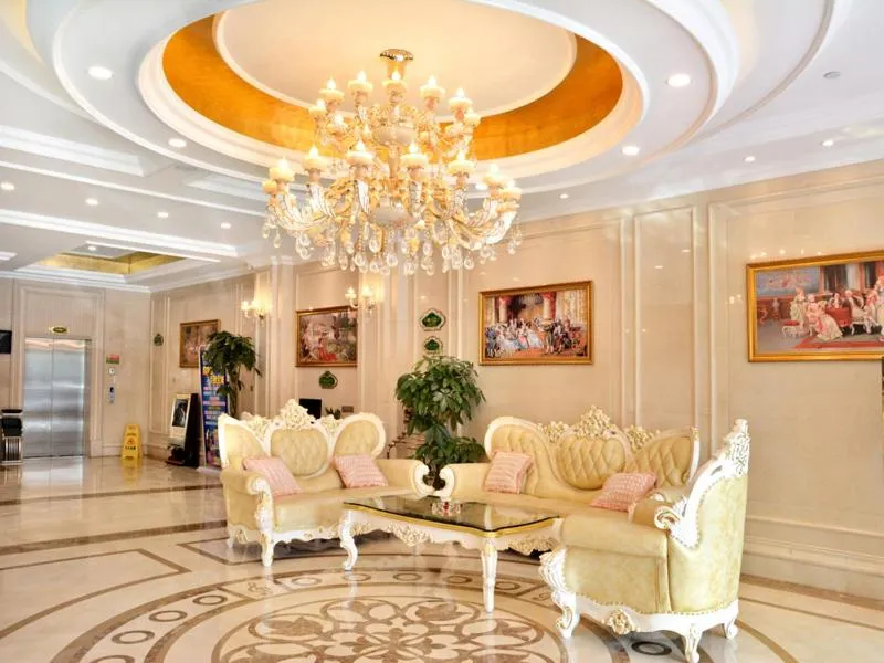 Vienna Hotel Hefei East Changjiang Road